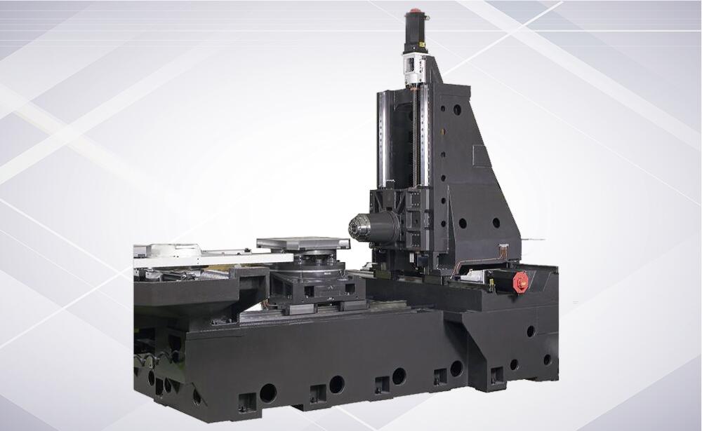 Positive T Horizontal Machining Center